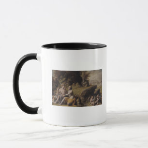 Mythologische scène mok