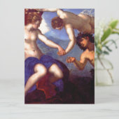 Mythologische Venus (Staand voorkant)