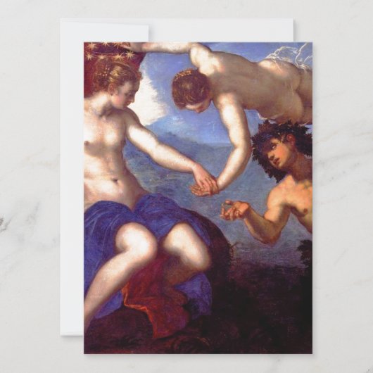 Mythologische Venus (Voorkant)