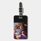 Mythologische Venus Bagagelabel (Voorkant verticaal)