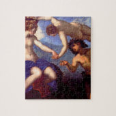 Mythologische Venus Legpuzzel (Verticaal)
