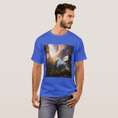 Mythoria thema - Het betoverde Dominion T-shirt (Voorkant volledig)
