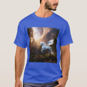 Mythoria thema - Het betoverde Dominion T-shirt (Voorkant)