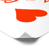 Mythos Astarte Hearts Poster (Hoek)