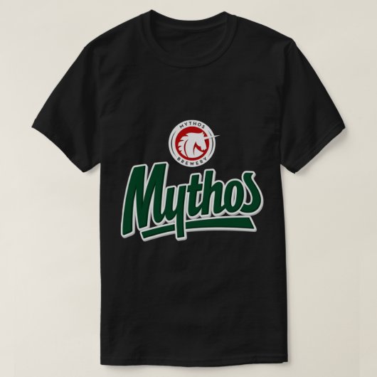 Mythos-beer Essential T-Shirt (Design voorkant)