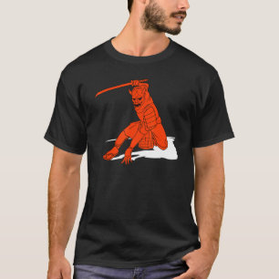 Mythos Bushido Ronin Japans Samurai T-shirt