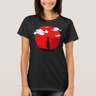 Mythos Bushido Ronin Japans Samurai T-shirt