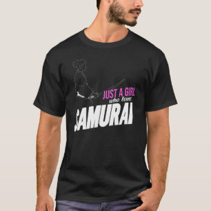 Mythos Bushido Ronin Japans Samurai T-shirt