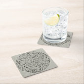 Mythos - Cirkel Kartonnen Onderzetters (Insitu)