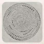 Mythos - Cirkel Kartonnen Onderzetters (Voorkant)