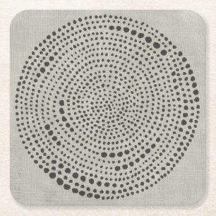 Mythos - Cirkel Kartonnen Onderzetters