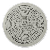 Mythos - Cirkel Keramische Knop (Voorkant)