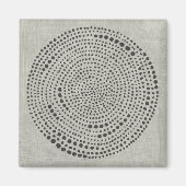 Mythos - Cirkel Magneet (Voorkant)