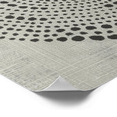 Mythos - Cirkel Poster (Hoek)