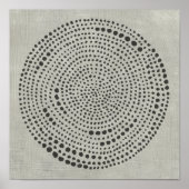 Mythos - Cirkel Poster (Voorkant)