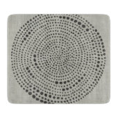 Mythos - Cirkel Snijplank (Voorkant)