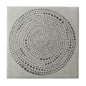 Mythos - Cirkel Tegeltje (Voorkant)