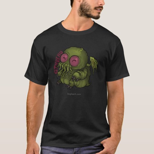 MYTHOS - Cthulhu T-shirt (Voorkant)