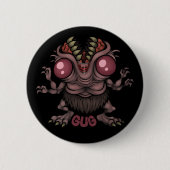 MYTHOS - Gug Ronde Button 5,7 Cm (Voorkant)