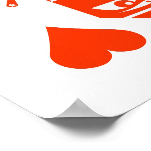 Mythos Kamadeva Jack of Hearts Poster (Hoek)