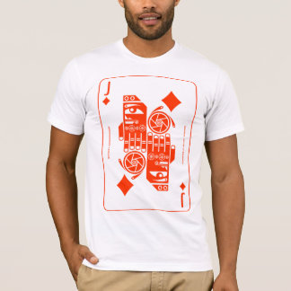 Mythos Mammon Jack van Diamonds T-shirt