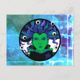 Mythos Mistress briefkaart