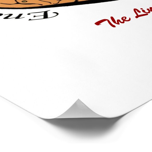 MYTHOS-POSTER POSTER (Hoek)