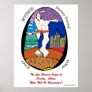 MYTHOS-POSTER POSTER