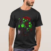 MYTHOS - Shoggoth T-shirt (Voorkant)