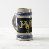 Mythos Stein Bierpul (Voorkant links)