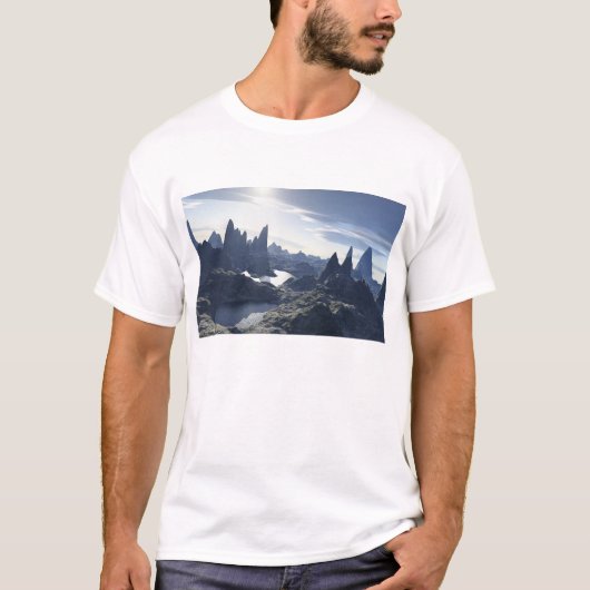 Mythos T-shirt (Voorkant)
