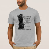 Mythrus Tower First Expeditions T-shirt (Voorkant)