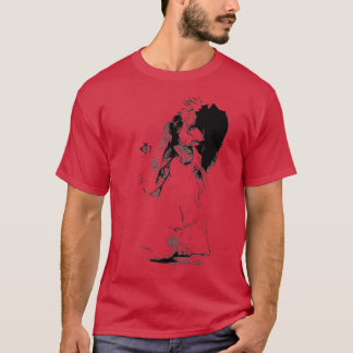 Myths Redhead Portrait T-shirt