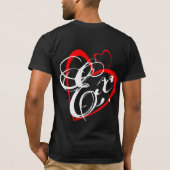 MYTITS T-SHIRT (Achterkant)