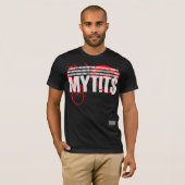 MYTITS T-SHIRT (Voorkant volledig)