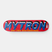 MYTRON  DEAD 7 3/4" Skateboarddek Persoonlijk Skateboard (Horizontaal)