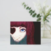 Myudoll Briefkaart (Staand voorkant)