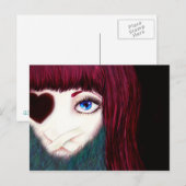 Myudoll Briefkaart (Voorkant / Achterkant)