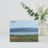 Mývatn, IJsland Briefkaart (Staand voorkant)
