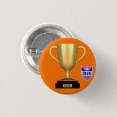 MyVirtualKingdom Top Score Player Button (Voorkant /achterkant)