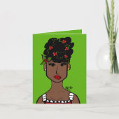 Mz Christmas Kaart (Voorkant)