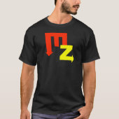 MZ Logo T-shirt (Voorkant)