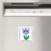 Mz Tulip magneet (Insitu (Vaatwasser))