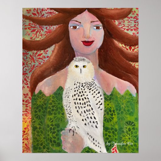 Mz Yule Poster (Voorkant)