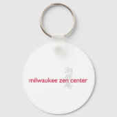 MZC-sleutelhanger Sleutelhanger (Voorkant)