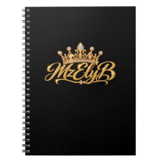 MzElyB Signature Notitieboek