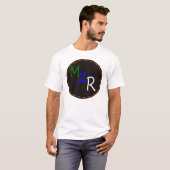 MzR Retro Logo T-Shirt (Voorkant volledig)