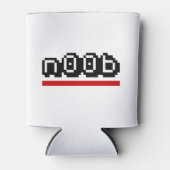 n00b blikjeskoeler (Voorkant)