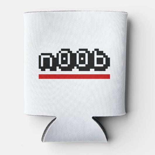 n00b blikjeskoeler (Voorkant)