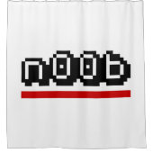 n00b douchegordijn (Voorkant)